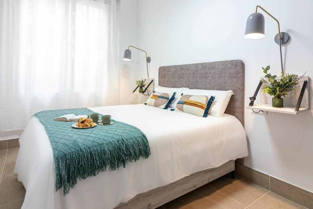 Ayala Freshapartments มาลากา ภายนอก รูปภาพ