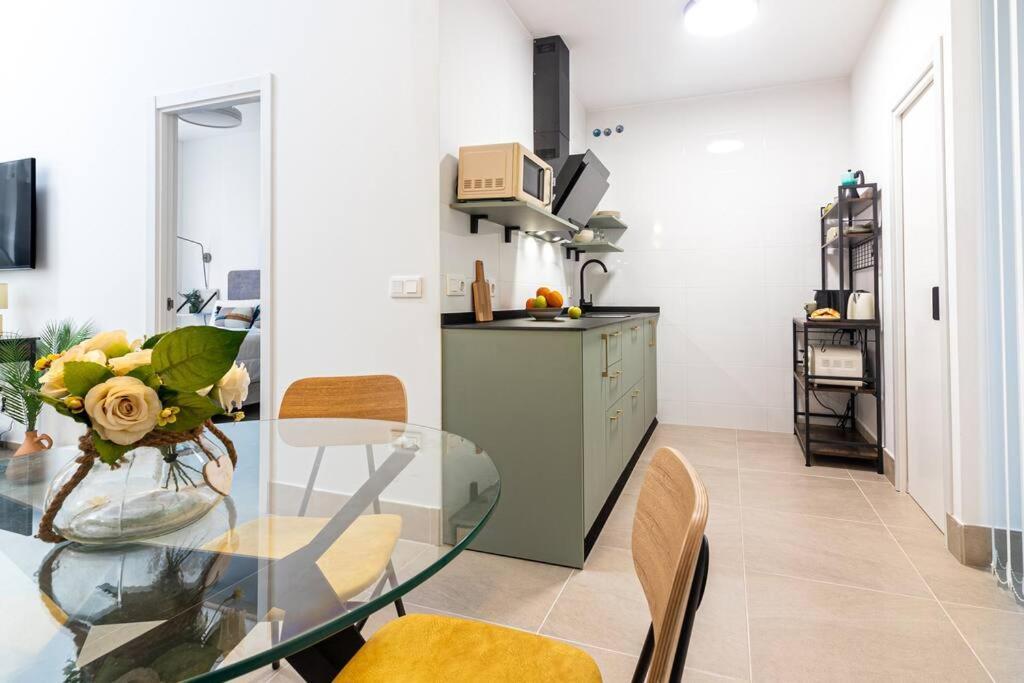 Ayala Freshapartments มาลากา ภายนอก รูปภาพ