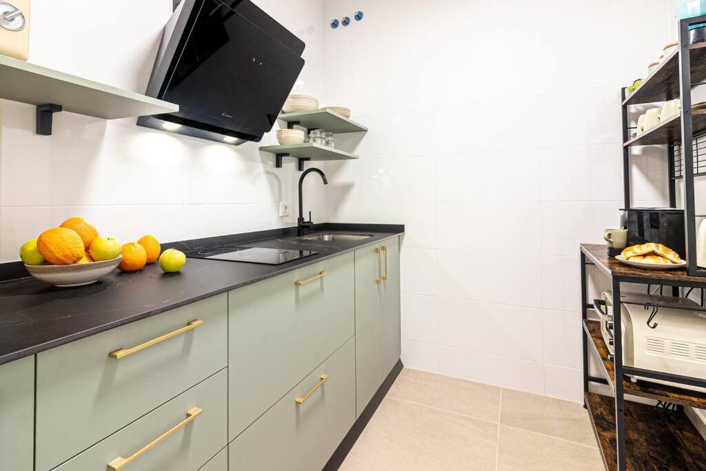 Ayala Freshapartments มาลากา ภายนอก รูปภาพ