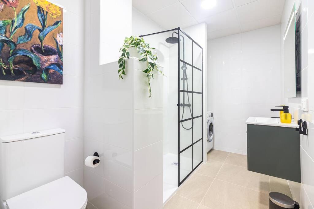 Ayala Freshapartments มาลากา ภายนอก รูปภาพ