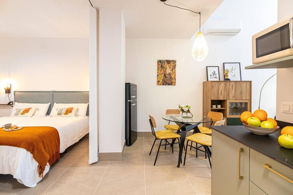 Ayala Freshapartments มาลากา ภายนอก รูปภาพ